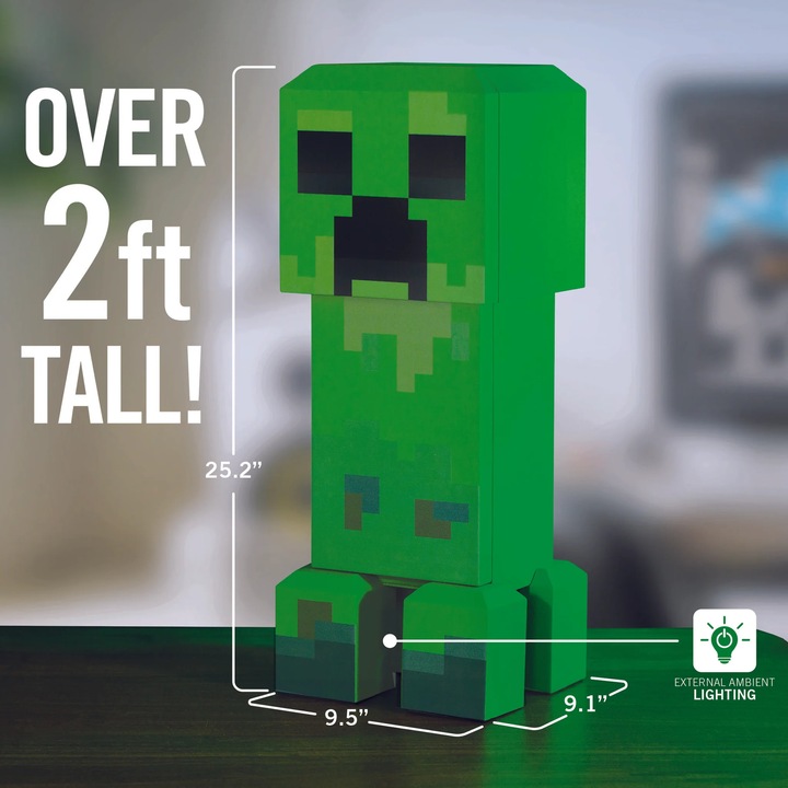 Immagine prodotto Ukonic Minecraft Creeper (8 l)