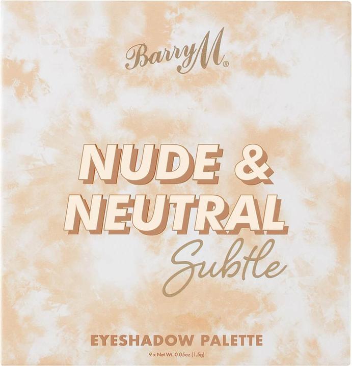 Immagine prodotto Barry M Nudo e neutro (Nudo e neutro)