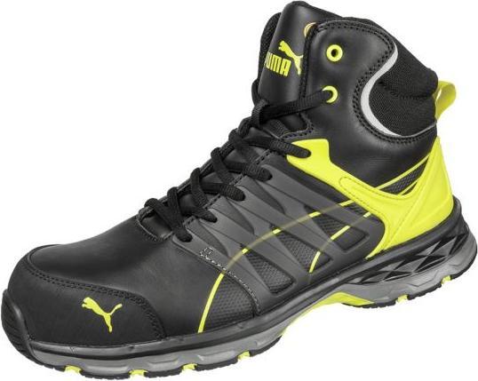 Image du produit Puma Botte de sécurité VELOCITY YELLOW MID S3 ESD HRO SRC (S3, 39)