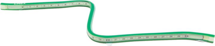 Immagine prodotto Linex Righello flessibile per curve (500 mm)