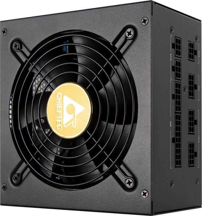 Produktbild Chieftec Polaris /, 2.4, 80 PLUS, Aktives PFC (550 W)