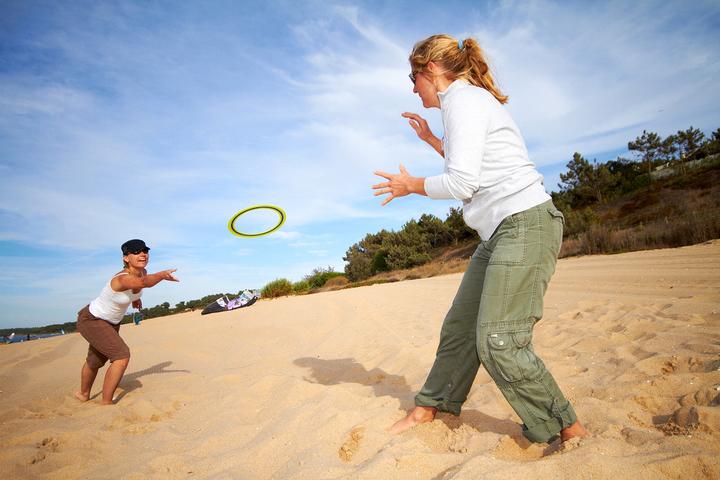 Produktbild Aerobie Flying Ring Pro (farblich assortiert, 1 Stück)