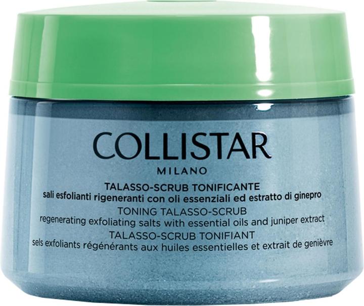 Actual product image Collistar Toning Thalasso (700 ml)