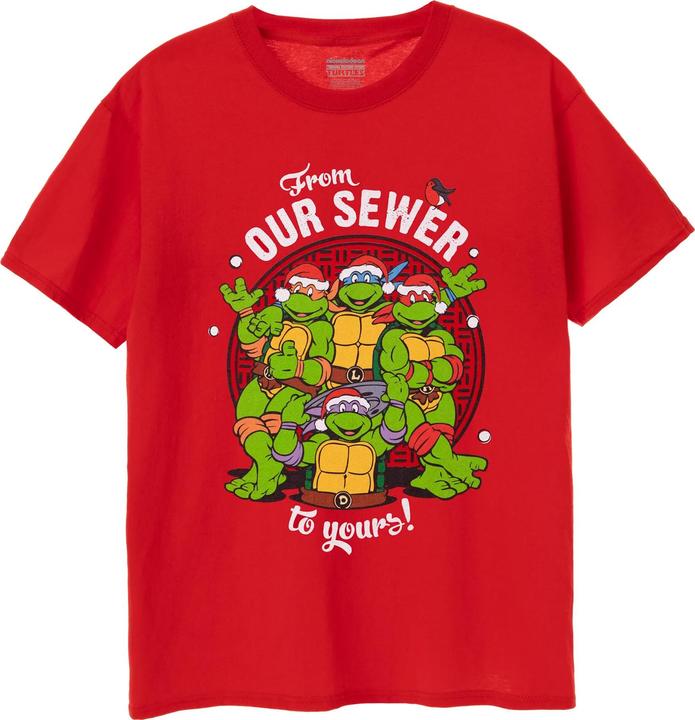 Produktbild Teenage Mutant NT From Our Sewer To Yours TShirt (XL)