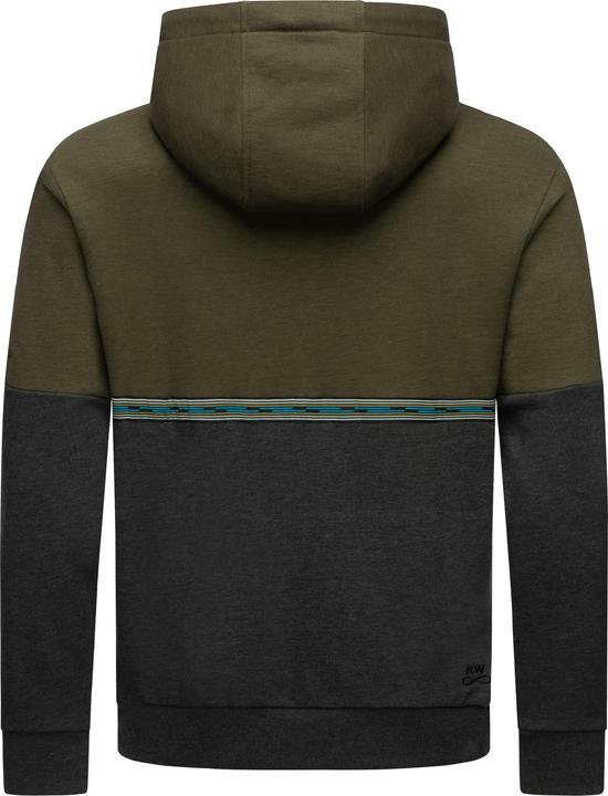 Produktbild Ragwear Blocky Hoody (3XL)