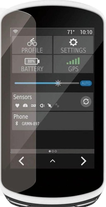 Actual product image PanzerGlass Screen protector Anti-Glare for Garmin Edge 1030 (Display)