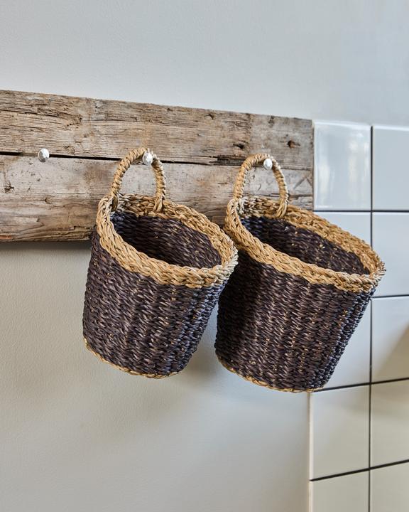 Actual product image House Doctor Storage basket (28 cm, 2x)