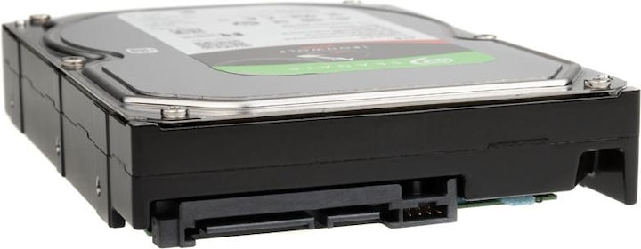 Actual product image Seagate Ironwolf Pro (4 TB, 3.5", CMR)