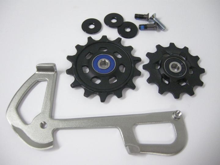 Immagine prodotto Sram X-Sync e pulegge del cambio a gabbia interna per il cambio XX1 Eagle