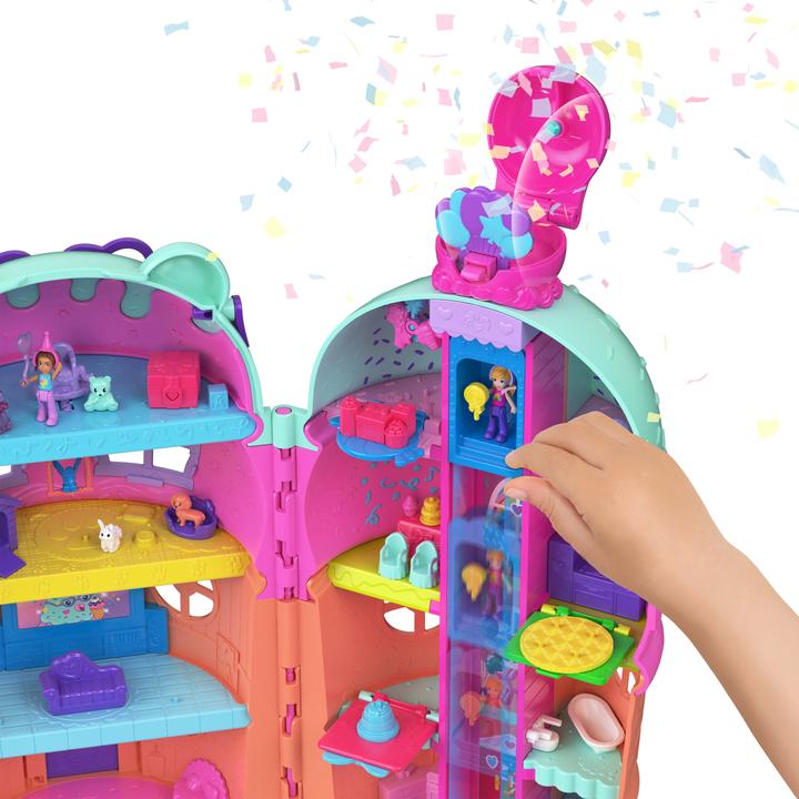 Produktbild Polly Pocket Haus Schatulle