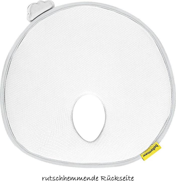 Immagine prodotto Babymoov Lovenest Fresh Plus piumone e cuscino poggiatesta per neonati + fasciatoio monouso GRATUITO