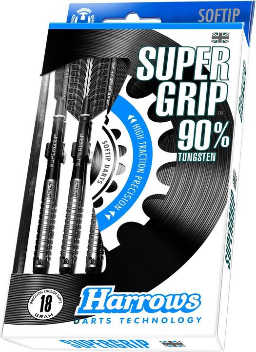 Immagine prodotto Harrows Supergrip 16gr. 90% Softdart (16 g)