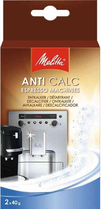 Produktbild Melitta Anti Calc - Entkalkungspulver (80 ml)