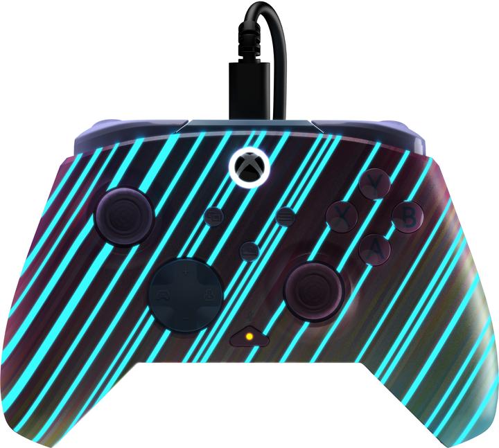 Produktbild Turtle Beach Rematch Advanced Wired Gamepad (Cotton Candy (PC, Xbox One S, Xbox One X, Xbox Series S, Xbox Series X)
