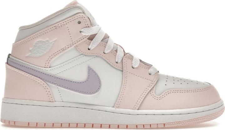 Image du produit Jordan 1 Mid Pink Wash (GS) (39)