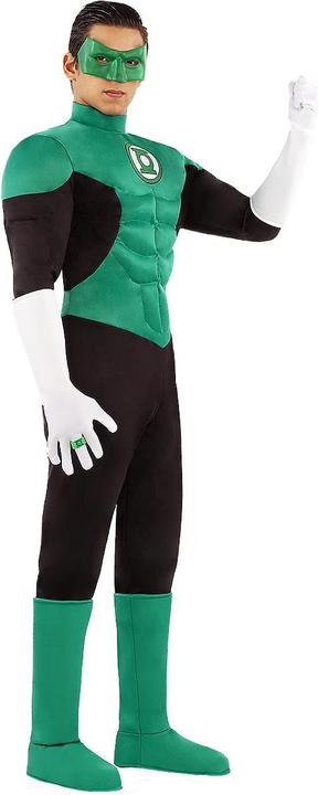 Actual product image Metamorph Green Lantern Comic Kostüm (L)