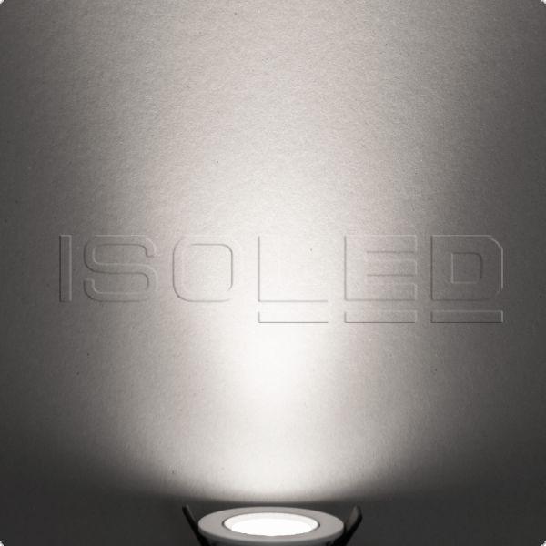 Immagine prodotto Isoled Apparecchio LED da incasso Slim68 9W alluminio rotondo dimmerabile bianco neutro 4000K (960 lm)