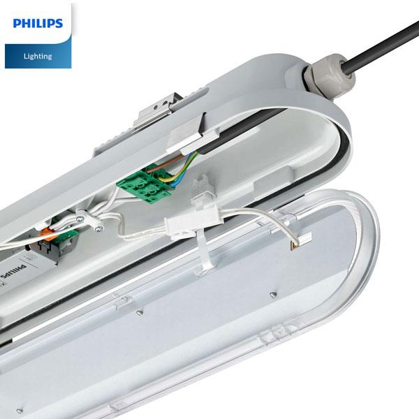 Produktbild Philips Feuchtraumleuchte WT120C LED22S/840 PSU L1200 (2400 lm)