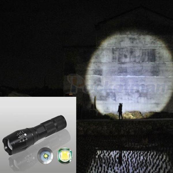 Actual product image Lumina Swiss Cree XM-L T6 (15.70 cm, 3800 lm)