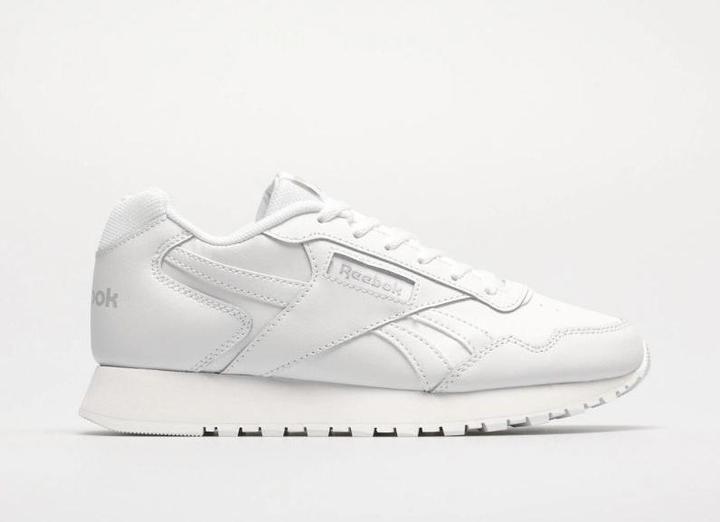 Actual product image Reebok GLIDE,FTWWHT/FTWWHT/CDG FTWWHT/FTWWHT/CDGRY2 7.5 (38)