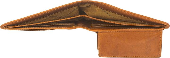 Image du produit The Chesterfield Brand Walid Portefeuille Protection RFID Cuir 12 cm