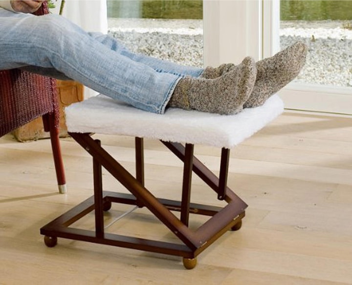 Actual product image Sellmer Relax footrest (Lavatory)