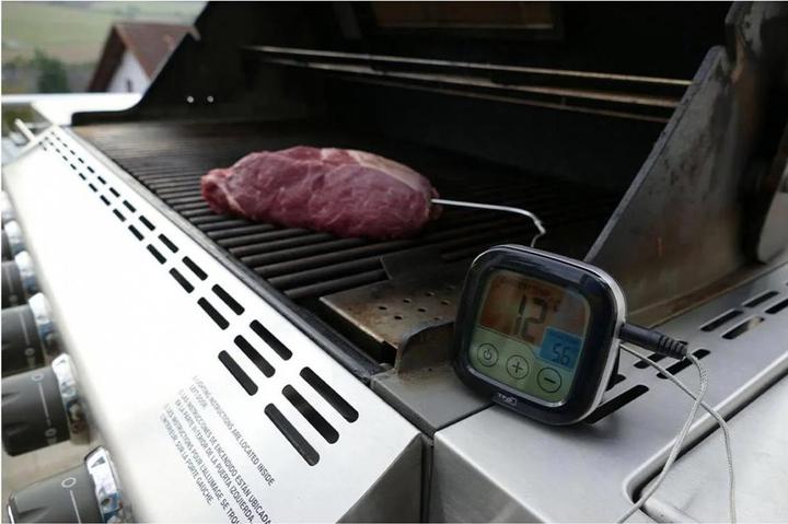 Produktbild TFA Digitales Grill Bratenthermometer