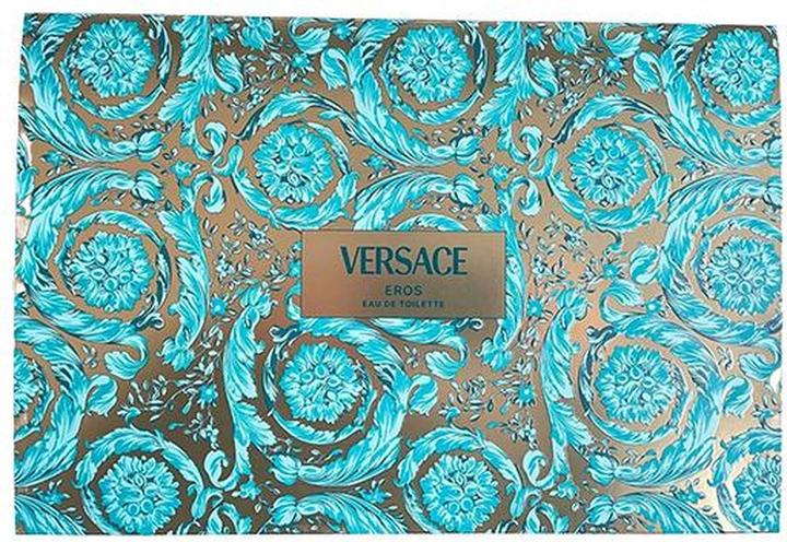 Actual product image Versace Eros Christmas 2024 (Eau de toilette, 110 ml)