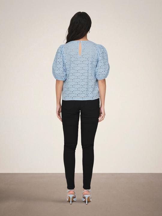 Actual product image JdY Embroidered top (XL)