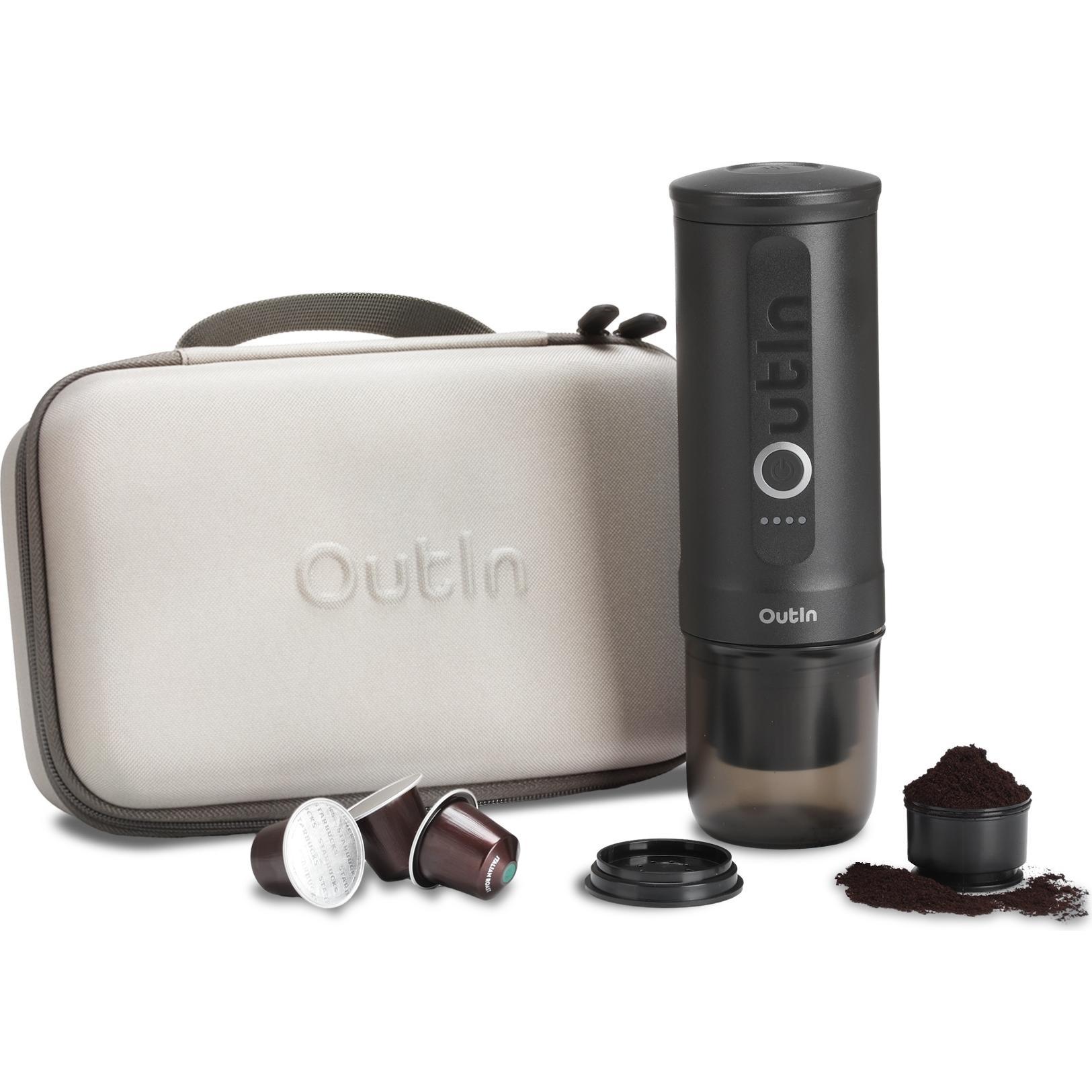 OutIn Nano Espressomaschine (0.08 l) (A000010)