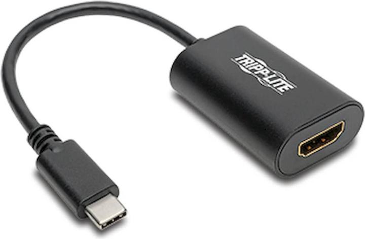 Immagine prodotto Eaton Tripp Lite Series ADATTATORE: ADATTATORE DA USB 3.1 GEN 1 USB-C A HDMI 4K (USB-C)