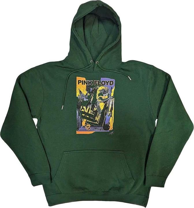 Immagine prodotto Pink Floyd Knebworth Live (Hoodie) (L)