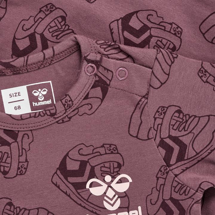 Actual product image hummel Hmlsneaker Body L/S (74)