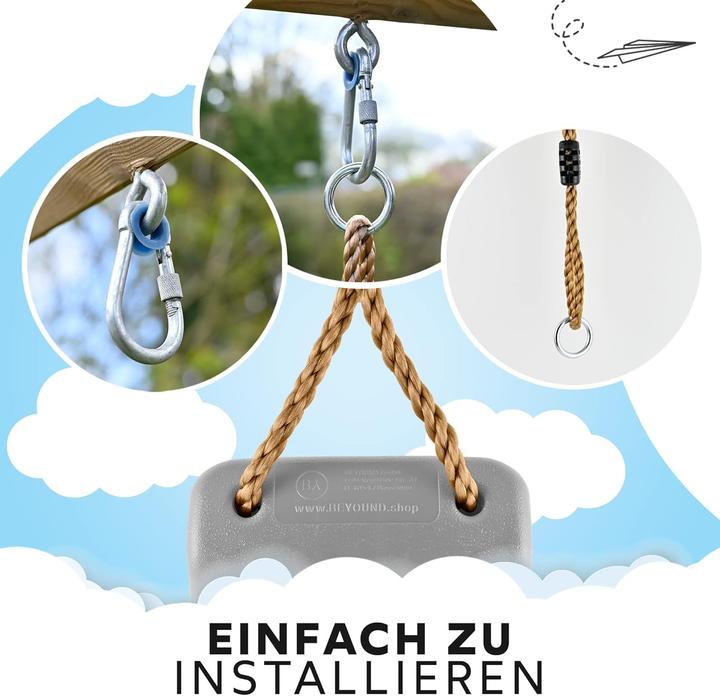 Produktbild GO!elements SKY STORMER Kinderschaukel