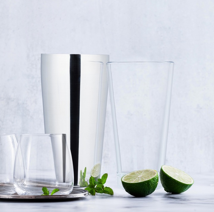 Produktbild Relaxdays Cocktailshaker (Cocktail Shaker)