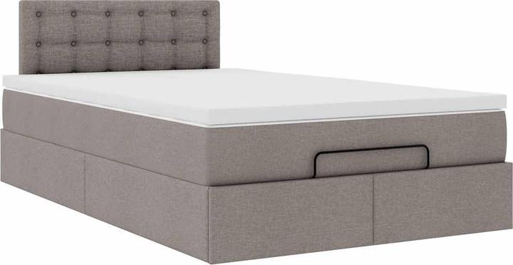 Image du produit vidaXL Ottoman-Bett (120 x 190 cm)