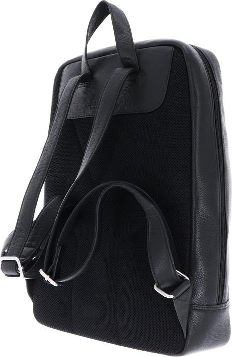 Actual product image Leonhard Heyden Berlin backpack leather 42 cm laptop compartment (12 l)