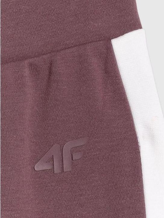 Image du produit 4F Mädchen-Jogginghose mit Schlag (164)