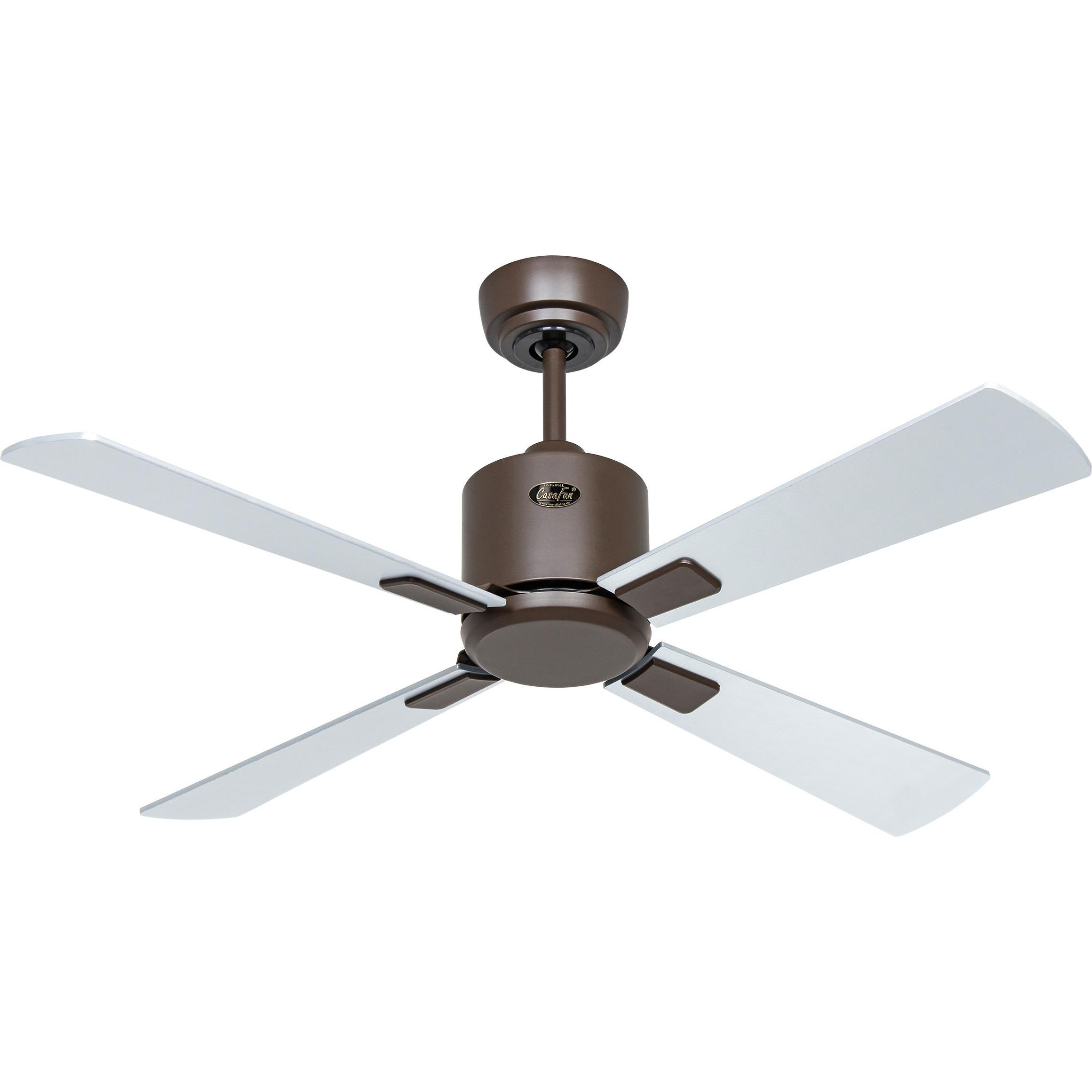 CasaFan Deckenventilator Eco Neo III WiFi 103 BZ WN-SI, Ventilator, Bronze
