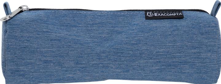 Actual product image Exacompta Denim pencil case