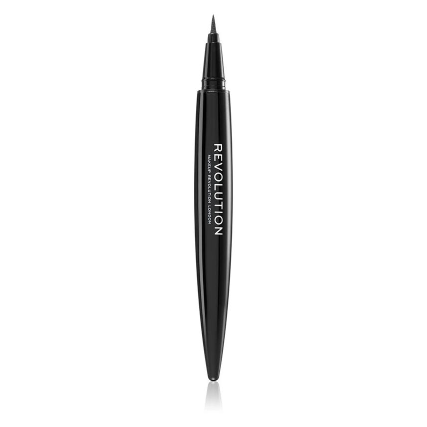 Makeup Revolution, Eyeliner + Kajal, Renaissance (Bruin)