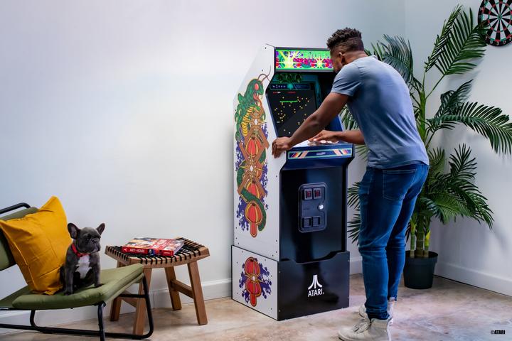 Immagine prodotto Arcade1Up Atari Legacy 14-in-1 Wifi