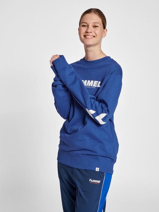 Actual product image hummel Legacy Sweatshirt (S)