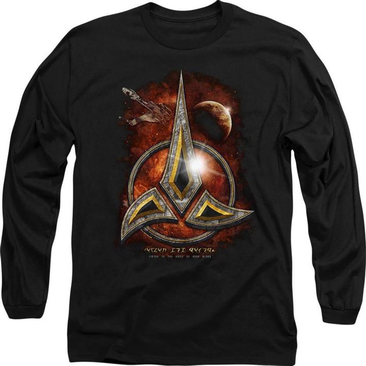 Produktbild Klingon TShirt (S)