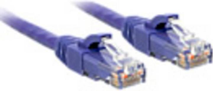Actual product image Lindy Network cable (U/UTP, CAT6, 10 m)