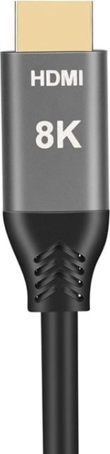 Produktbild Ueli Express 8K HDMI 2.1 High Speed 120Hz Kabel 2m (2 m, HDMI)