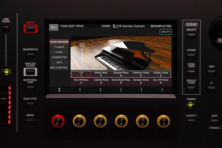 Image du produit Roland Fantom-7 EX
