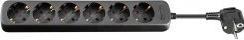 Actual product image Goobay NK 600-300 CS (6 x, CEE 7/4, 3 m)