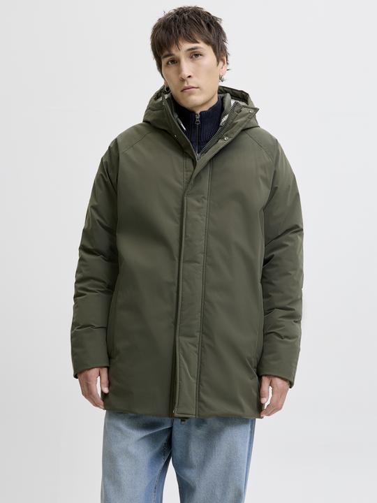 Produktbild Jack & Jones Jjewood Parka Sn (S)