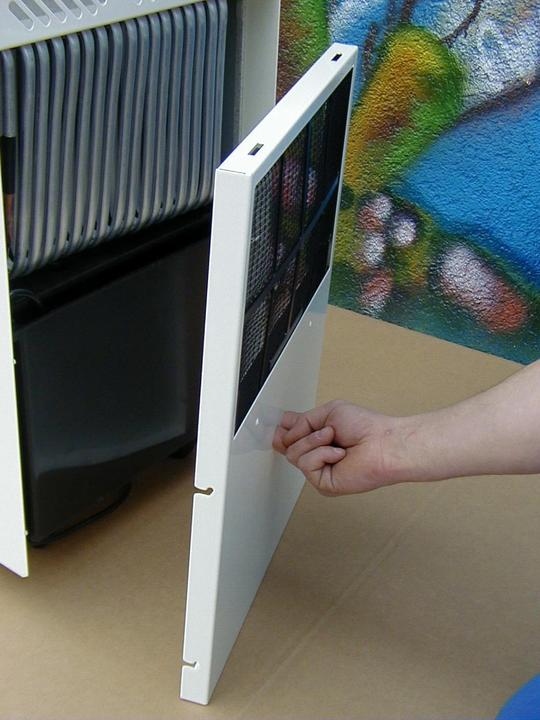 Actual product image Climaexpert WD28 Washdryer